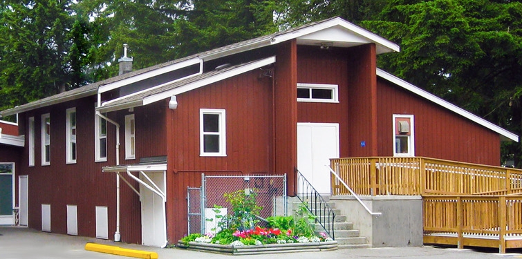 Brookswood Activity Centre - Langley
