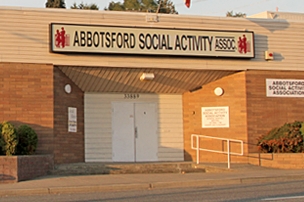 ASAA hall - Abbotsford